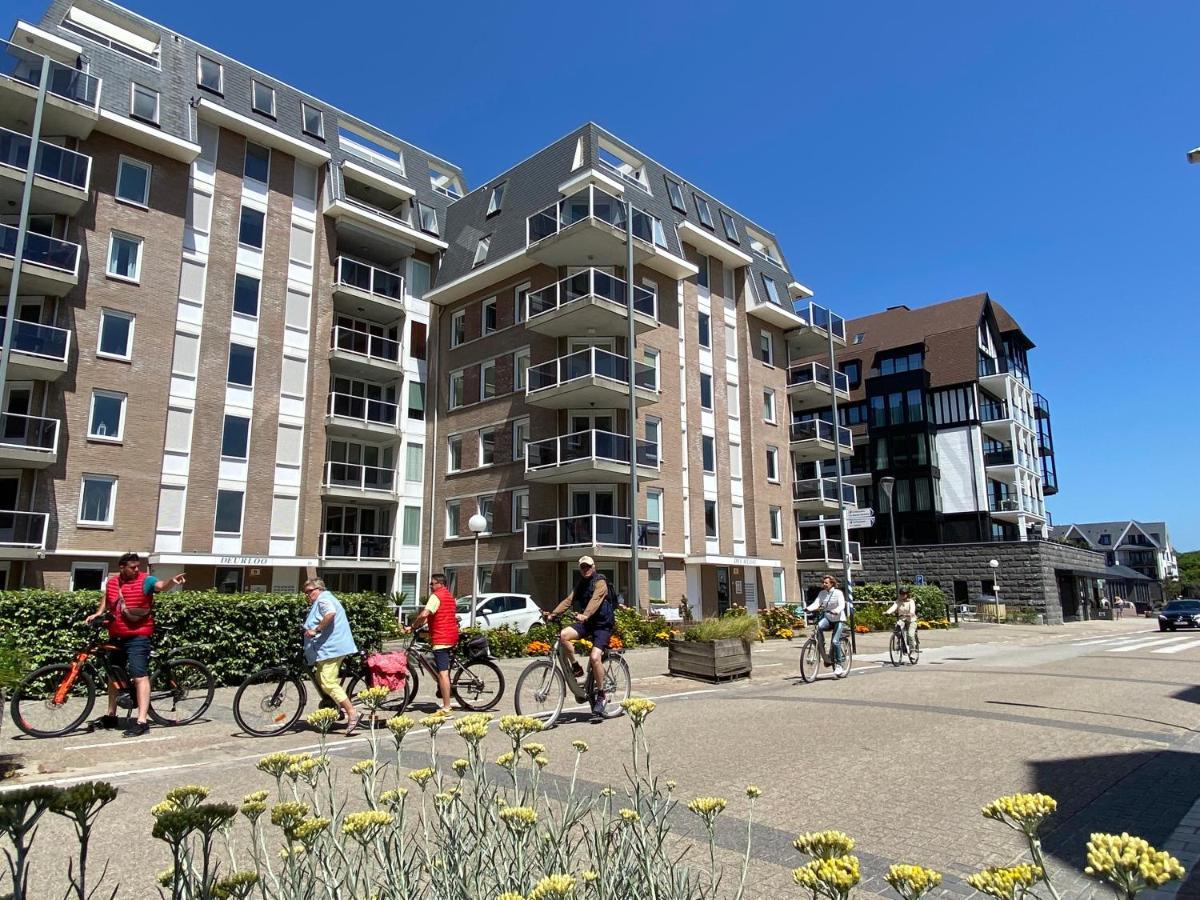 Seaside Cadzand Exterior foto